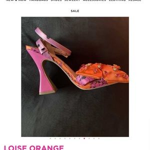 Betsey Johnson Sandals